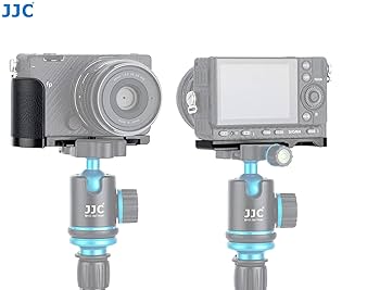 Amazon | JJC HG-FP ハンドグリップ Sigma FP用 FPグリップ